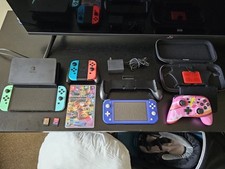 Massive nintendo switch for sale  Cheyenne