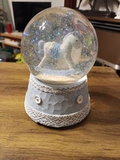 Blue rocking horse for sale  WHITEHAVEN