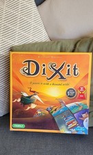 Libellud dixit board for sale  STOKE-ON-TRENT