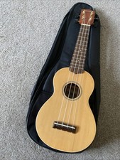 Stagg soprano ukulele. for sale  SHEERNESS