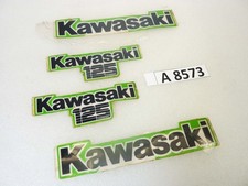 Adesivi kawasaki 125 usato  Vigevano