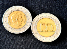 Ungarn 100 forint gebraucht kaufen  Nürnberg