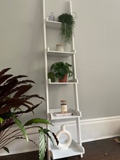 White wooden five for sale  BIRMINGHAM