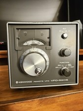 Kenwood vfo 520s for sale  Willows
