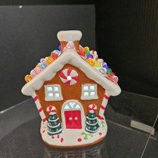 Ceramic gingerbread house for sale  Bonney Lake