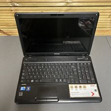 Toshiba laptop satellite for sale  LONDON