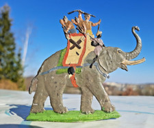 Kriegs elefant zinn gebraucht kaufen  Hof