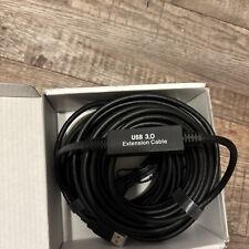 50ft usb 3.0 for sale  North Manchester