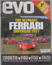 Evo 2004 featuring for sale Evo 2004 featuring for sale  DARWEN