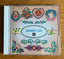 Janome memory craft for sale  LEEDS