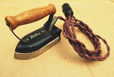 vintage electric iron for sale vintage electric iron for sale HARROW