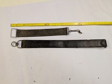 Abziehriemen rindleder gebraucht kaufen  Haslach