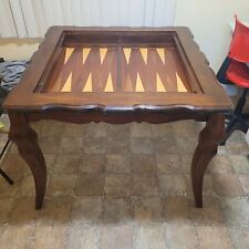 Back gammon chess for sale  Bellevue