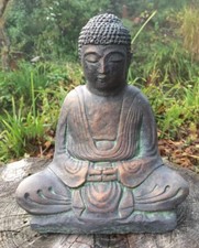 Little buddha statue for sale  HORSHAM