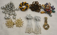 Konvolut 50er modeschmuck gebraucht kaufen  Oberhausen
