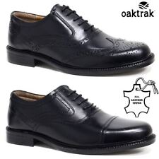 Mens leather brogues for sale  UK