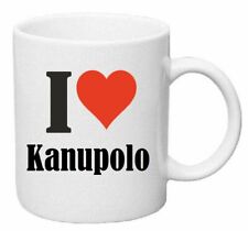 Kaffeetasse love kanupolo gebraucht kaufen  Herbolzheim
