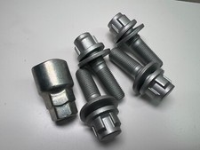 Locking wheel bolts for sale  WEDNESBURY