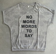 Liver shirt grau gebraucht kaufen  Aschersleben