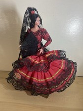 Vintage spanish lady for sale  Caledonia