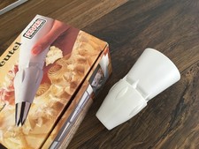 Adapter spritzbeutel kaiser gebraucht kaufen  Laaber