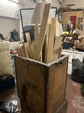 Joblot approx wooden for sale  BOLTON