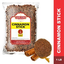 Shudh cinnamon sticks for sale  Glen Oaks