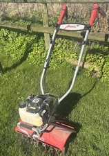 Mantis deluxe tiller for sale  BECCLES