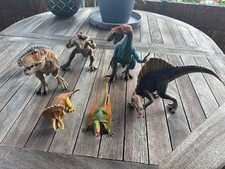 Schleich dino dinosaurier gebraucht kaufen  Dresden