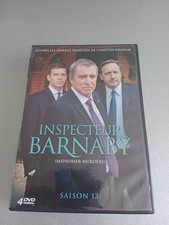 Inspecteur barnaby saison d'occasion  Longuenesse