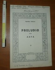 Gabucci agostino preludio usato  Novellara