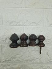 Vintage antique wooden for sale  NEWQUAY