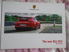 Porsche 911 gt3 for sale  KINGS LANGLEY