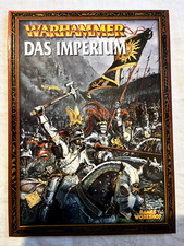 Warhammer fantasy imperium gebraucht kaufen  Zella-Mehlis