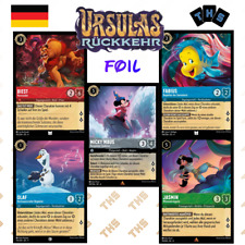 Lorcana disney ursulas gebraucht kaufen  Leichlingen (Rheinland)