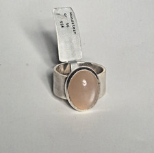 Ring silber 925 gebraucht kaufen  München