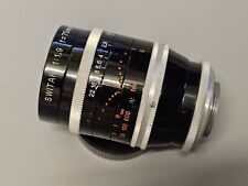 Switar 75mm 1.9 for sale  LONDON