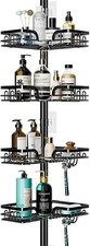Telescopic shower caddy for sale  MILTON KEYNES