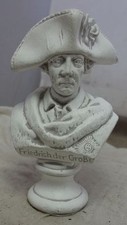 Antike stuckfigur friedrich gebraucht kaufen  Ostrach