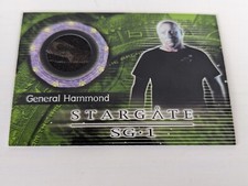 Stargate sg1 seasons for sale  WISBECH