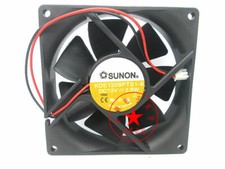 Usado,  Ventilador de refrigeração SUNON KDE1209PTS1-6 DC12V 2.8W 9025 90mm 2 pinos comprar usado  Enviando para Brazil