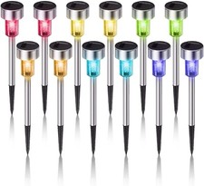 Solar lights outdoor for sale  Harwood Heights