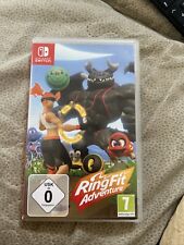 Ringfit adventure nintendo usato  Francavilla Fontana