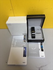 Rado diastar ceramic for sale  BRAINTREE