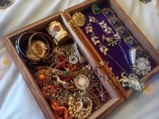 Antique vintage costume for sale  CREDITON
