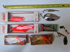Old fishing lures for sale  YORK