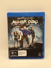 Ash VS The Evil Dead: Season 2 série de TV BLU-RAY (conjunto de 2 discos) região B postagem gratuita, usado comprar usado  Enviando para Brazil