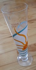 Weizenbierglas bierglas motiv gebraucht kaufen  Kell