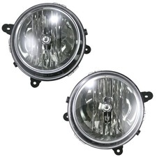 Conjunto de conjunto de faróis compatível com Jeep Compass 2007-2010 2007-2017 Patriot comprar usado  Enviando para Brazil