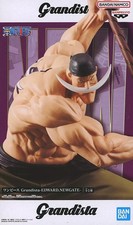 Boneco Edward Newgate One Piece Grandista -Edward.Newgate- comprar usado  Enviando para Brazil